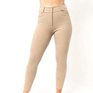 Pantalones de equitación para mujer, pantalones de montar, leggings de fitness para jinete, ropa de equitación para mujer - Product Image 1