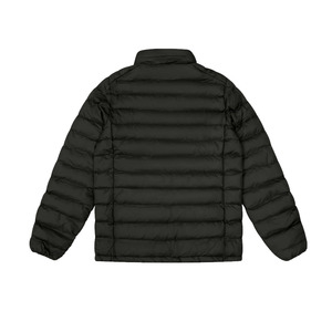 Vestes matelassées pour hommes de qualité supérieure, couleur personnalisée, coupe ajustée, fermeture éclair, manches longues, vêtements de mode, veste à bulles pour hommes - Product Image 2