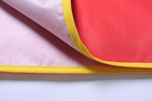 High quality <b>kitchen</b> <b>apron</b> polyester fabric with button closure durable waist fit design for chefs gardeners restaurant use - Product Image 6