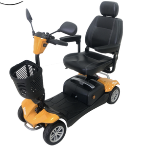Scooter Vista Eurocare de 4 Ruedas - Product Image 1