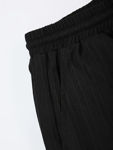 Conjunto de Camiseta Polo y Pantalones Cortos Personalizados con Logotipo para Hombre, Estilo Urbano de Verano, Talla Grande, Tejido de Punto Térmico de Diseño, Colores Personalizados - Product Image 5