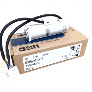 Module de contrôleur PLC Gold Seller MSMA012A1B, neuf, original, en stock, contrôleur de programmation PLC - Product Image 1