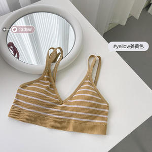 Women's High Support Quick-Dry Breathable Sports <b>Bra</b> <b>Removable</b> <b>Pads</b> Front Design | Eco-Friendly Anti-Bacterial Spandex/Nylon - Product Image 3