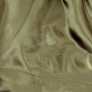 กางเกงกีฬาขาสั้นน้ำหนักเบาระบายอากาศได้ดีผ้าโพลีเอสเตอร์100% สำหรับนักสู้ - Product Image 4