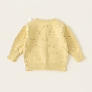 Pull pour filles de qualité supérieure, tissu doux, confortable, idéal pour l'hiver, vêtement essentiel pour tous les jours, fabricant de vêtements sans droits de douane - Product Image 2