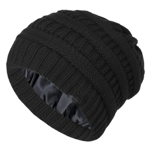 Custom Rib Knit Beanie Hat Women <b>Men</b> <b>Winter</b> Cuffed <b>Cap</b> Soft Stretch Warm Plain Skull <b>Cap</b> OEM Wholesale Supplier - Product Image 2