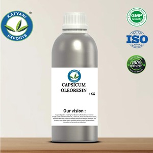 Katyani Exports Capsicum Oleoresin Capsicum Annuum Extract Natural Spice Oleoresin - For Herbal Topical Products- Madhya Pradesh - Product Image 6