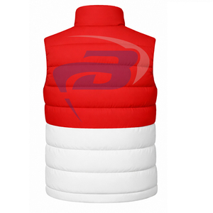 Delta |   Sigma |   Chaleco Acolchado Premium Theta DST Sorority, Chaleco Acolchado de Alta Calidad, Chaleco Acolchado para Mujer - Product Image 3