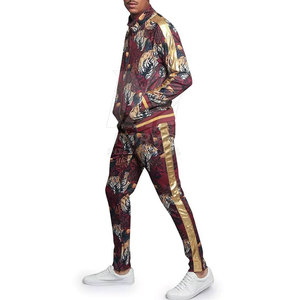 Nuevo Estilo, Diseño Personalizado, Chándal Deportivo para Hombre, Ropa Deportiva Transpirable, Chándal para Hombre, Nueva Llegada, Chándal para Hombre en Venta en Línea - Product Image 4