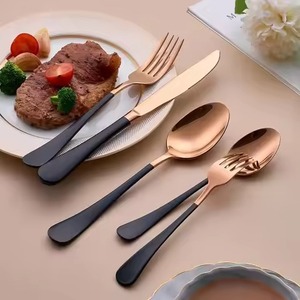Colección Premium de Cubiertos Metálicos para Hostelería y Suministro a Restaurantes - Product Image 6