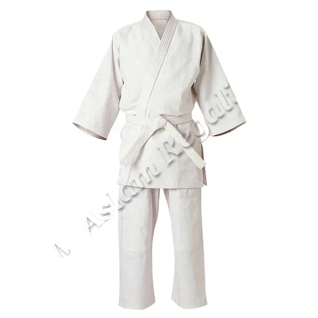Custom Logo Judo Kimono/ Judo Suit /Uniform Lightweight Judo Suit