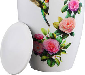 Urnas Funerarias Decorativas de Latón para Cenizas de Adultos, Urnas Hechas a Mano para Hombre y Mujer, Urnas Decorativas, Urnas Funerarias - Product Image 5