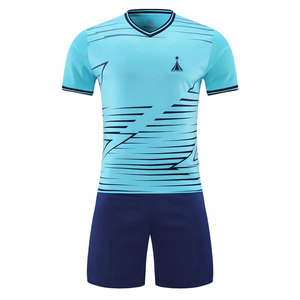 Uniforme de Fútbol Personalizado, Ropa de Entrenamiento de Fútbol, Uniforme de Fútbol Profesional, Ropa para Partidos de Fútbol - Product Image 1