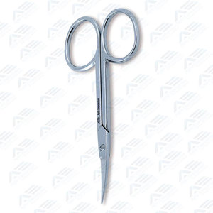 Outil professionnel de soin des ongles, option de logo personnalisé, ciseaux à ongles en acier inoxydable pour usage professionnel en salon, Star - Product Image 4