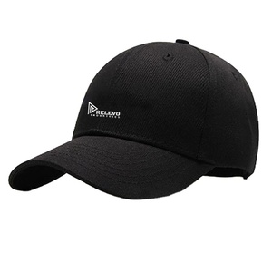 Gorra de béisbol de algodón de 6 paneles personalizada con correa ajustable y logotipo personalizado para ropa urbana sencilla, venta al por mayor. - Product Image 5