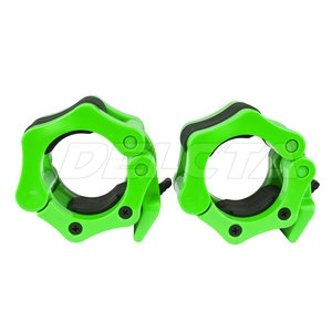 Collier de barre de musculation antidérapant de haute qualité, design unique, couleurs et logo personnalisés - Product Image 3