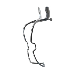 Abridor Bucal WhiteHead de 5 Pulgadas, Instrumentos Quirúrgicos Veterinarios para Implantes Dentales, Instrumentos Reutilizables de Acero Inoxidable Alemán de Primera Calidad - Product Image 6