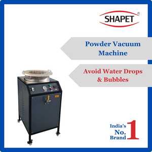 Máquina industrial de aspiración de polvo para laboratorio, procesamiento químico de alimentos, manejo eficiente de materiales sin polvo. - Product Image 4