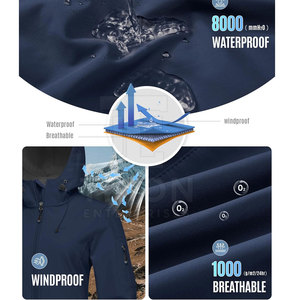 Veste softshell pour femme, best-seller, qualité supérieure, nouveau design, fabriquée au Pakistan, en vente en ligne - Product Image 4