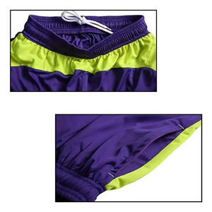 Conjunto de Uniforme de Fútbol de Talla Grande Estampado de Alta Calidad, Camiseta y Pantalones Cortos Premium, Ropa Deportiva Profesional de Secado Rápido y Transpirable, OEM - Product Image 6