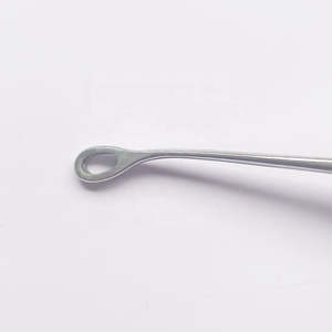 Pinzas de agarre de tejido Arrival Collin Tongue Holding Forceps de 18 cm, instrumentos quirúrgicos de calidad alemana de Surgiright Instrument - Product Image 4