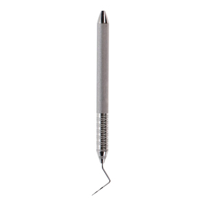 Kit d'examen parodontal manuel en acier inoxydable 2026, sonde dentaire CP-12, miroir buccal, Fida International - Product Image 3