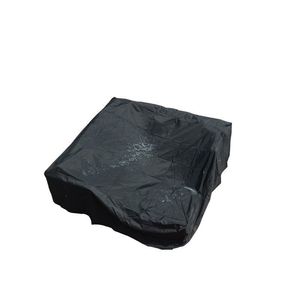 Housse de protection durable pour meubles d'extérieur, résistante à l'eau, 106x106 pouces, avec boucles, convient à la plupart des meubles - Product Image 2
