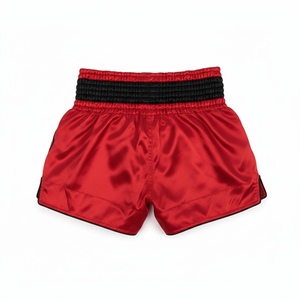 Pantalones Cortos de Boxeo para Hombre y Mujer, Pantalones Cortos de MMA Bordados, Pantalones de Entrenamiento Profesional de Kickboxing para Niños y Niñas, Pantalones de Muay Thai - Product Image 2