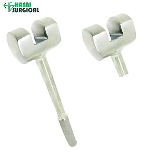 Martillo Ortopédico de Alta Calidad de 780g, Instrumentos Quirúrgicos Veterinarios - Product Image 4