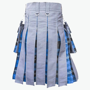 Service OEM ODM, Kilts en coton pour hommes de haute qualité, Nouveaux kilts en coton pour hommes en vente, Kilts les plus vendus - Product Image 6