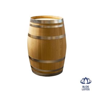 BEST SELLER - Baril en bois de chêne durable, écologique, de haute qualité, pour l'âge du vin et des spiritueux, prix direct - Product Image 1