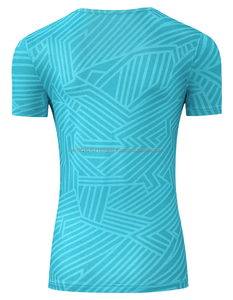 Camisetas con estampado de sublimación para mujer, cantidad a granel, suministro directo de fábrica, camisetas de talla grande de Fitness para mujer de alta calidad - Product Image 2