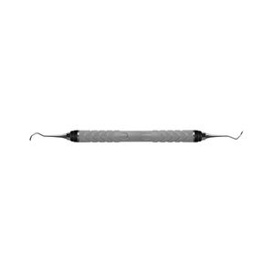 Détartreur dentaire en acier inoxydable de qualité supérieure avec poignée ergonomique et finition durable pour les professionnels dentaires, les cliniques et les programmes de formation - Product Image 3