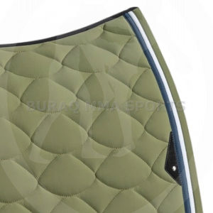 Almohadillas de Montar Ligeras OEM de Lona Lisa con Relleno de Poliéster y Forro de Felpa - Product Image 3