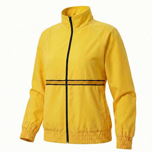 Chaquetas Médicas Personalizables al por Mayor con Cierre Frontal, Cálidas, con Puños Elásticos, para Hospital, Enfermería, Elegantes, para Mujer - Product Image 5