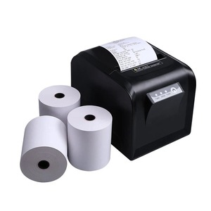 Rollos de Papel Térmico Rentables para Operaciones de Facturación Continua e Impresión Comercial - Product Image 5