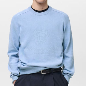 Pulls modernes pour hommes, tricots confortables conçus pour un style décontracté, chaleur et durabilité pour un usage quotidien. - Product Image 2