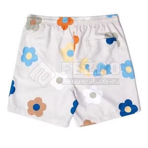 <b>Men</b> Summer Beach Shorts Breathable Mesh Lining Swim <b>Trunks</b> High Quality <b>Men</b> Beach Shorts For Surfing - Product Image 2