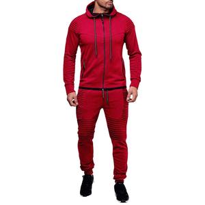 Traje Deportivo Personalizado Hecho en Fábrica Directa para Hombre, Talla Adulto, Nuevo Estilo, Informal, para Invierno, en Oferta - Product Image 1