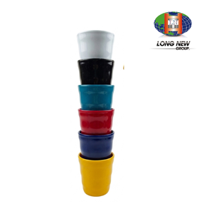 Gobelets en plastique PET réutilisables personnalisés LONGNEW pour boissons froides, fabriqués à Taïwan - Product Image 3
