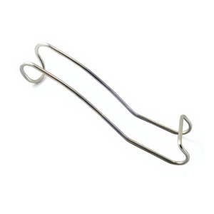 Écarteur dentaire professionnel Sternberg pour lèvres et joues, double extrémité, manuel, en acier inoxydable, instrument de chirurgie buccale pour usage dentaire - Product Image 1