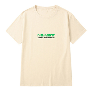 เสื้อยืดเปล่าคุณภาพสูง เนื้อผ้าหนา สำหรับพิมพ์ลายเสื้อยืดผู้ชาย ออกแบบลายเองได้ - Product Image 3