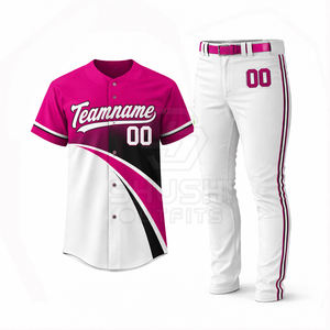 En stock, chemise boutonnée décontractée en jersey grande taille pour l'été, vêtements d'entraînement, broderie personnalisée, impression de numéros et de lettres - Product Image 2