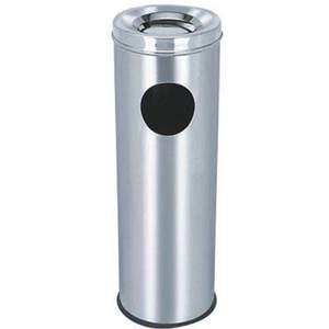 Bold Blossom Wholesale Stainless Steel Eco-friendly Reusable Rolling <b>Cover</b> Type Indoor/Outdoor Trash <b>Bins</b> Competitive Waste <b>Bin</b> - Product Image 2