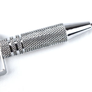 Probe titik akupunktur telinga dengan rol dan <span class=keywords><strong>Stimulator</strong></span> tubuh alat pijat refleksi wajah pena tekanan akupuntur - Product Image 4