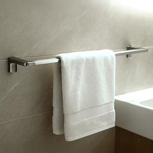 Toallero de Pared de Acero Inoxidable Pulido a Espejo, Antioxidante, para el Hogar y Accesorios de Baño, Disponible a un Precio Más Bajo - Product Image 3