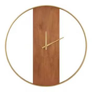 Luxury Vintage <b>Wall</b> <b>Clock</b> Bronze Roman Numeral Filigree Design Silent Quartz Movement for Antique Style Home Office <b>Decor</b> - Product Image 3
