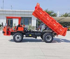 Camion benne électrique pour l'exploitation minière, disponible en toutes capacités de charge : 4 tonnes, 5 tonnes, 6 tonnes, 7 tonnes, 8 tonnes, à prix avantageux. - Product Image 3