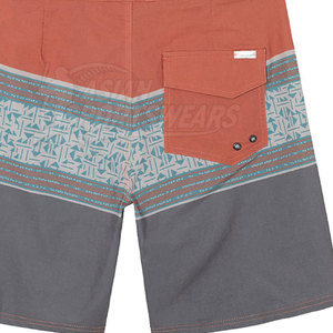 Shorts de Playa para Hombre de Secado Rápido y Calidad Premium con Tela Ligera y Ajuste Cómodo para Actividades de Playa y Natación - Product Image 6