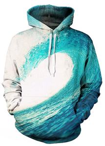 Customized Unisex 100%Cotton Quality Hoodie Fashion Design Casual Men Best quality custom hoodies & sweat shirt - Product Image 4